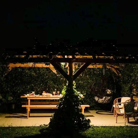 ,,Anna'S" Guesthouse K'vemo Alvani Esterno foto