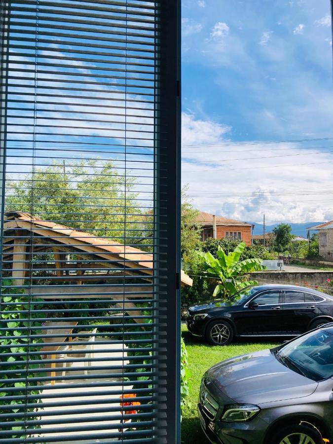,,Anna'S" Guesthouse K'vemo Alvani Esterno foto