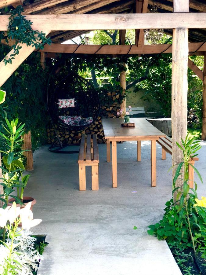 ,,Anna'S" Guesthouse K'vemo Alvani Esterno foto
