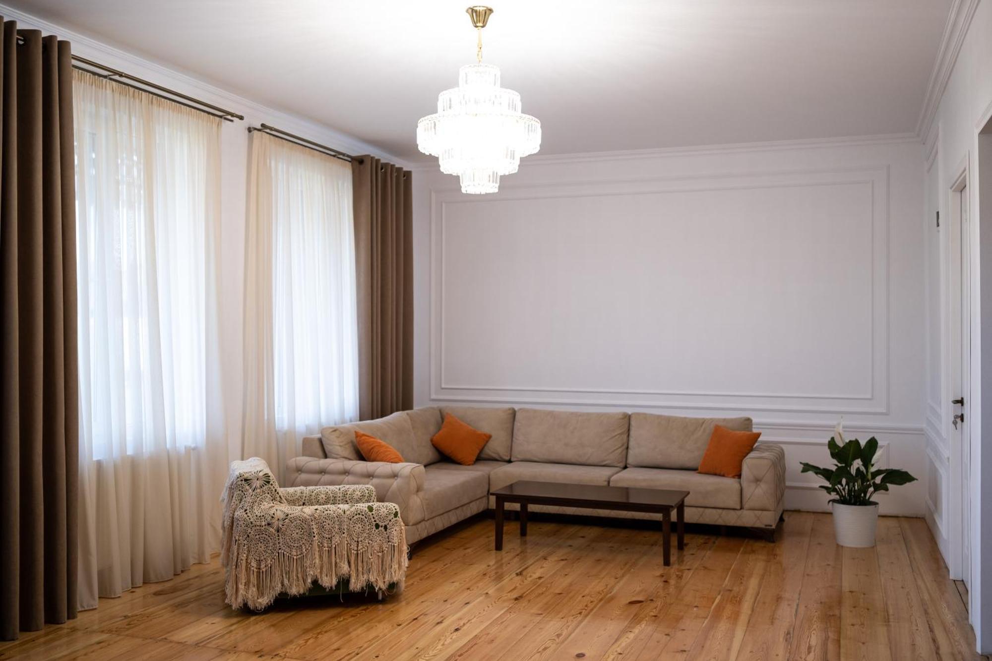 ,,Anna'S" Guesthouse K'vemo Alvani Esterno foto