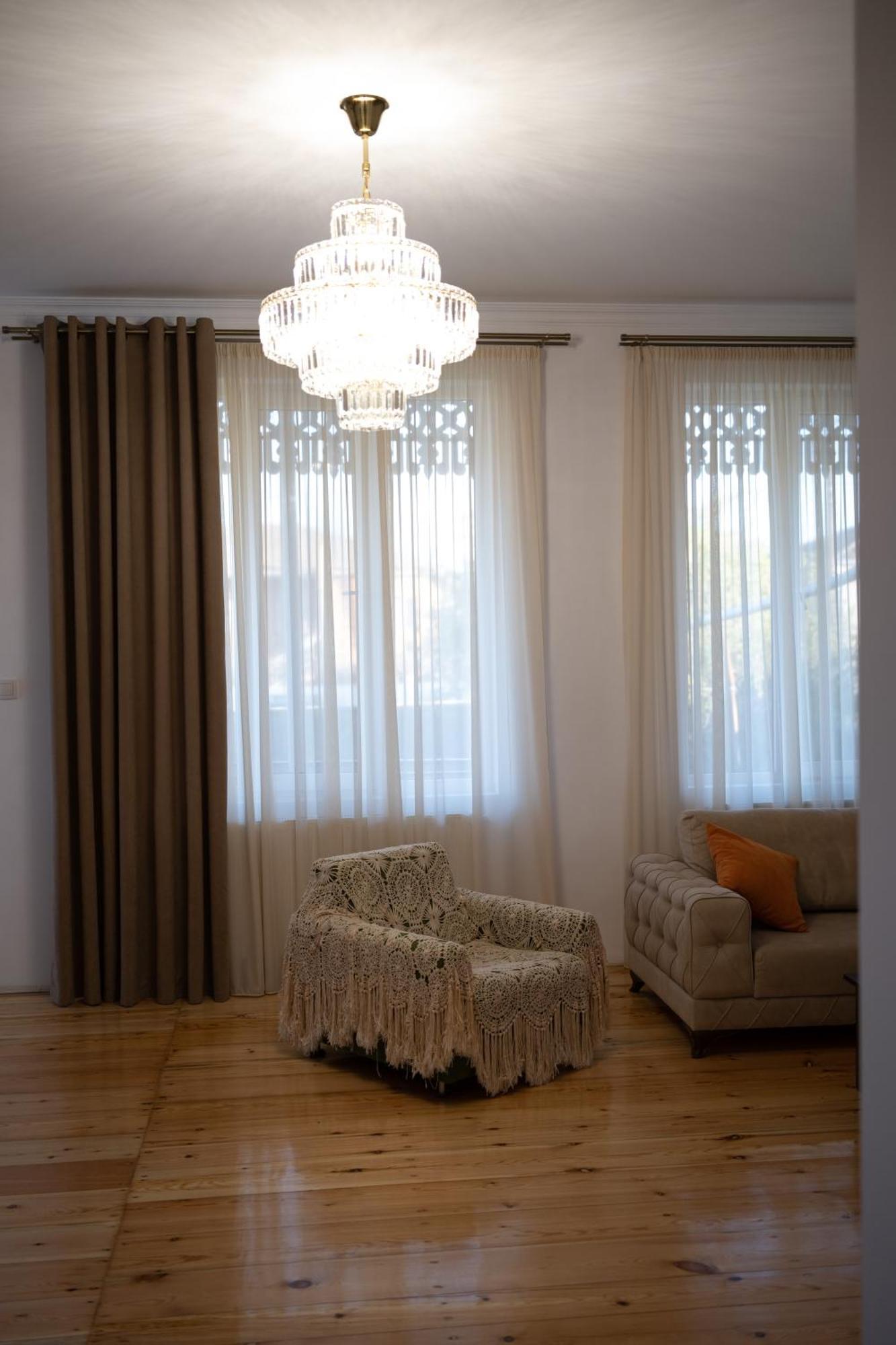 ,,Anna'S" Guesthouse K'vemo Alvani Esterno foto