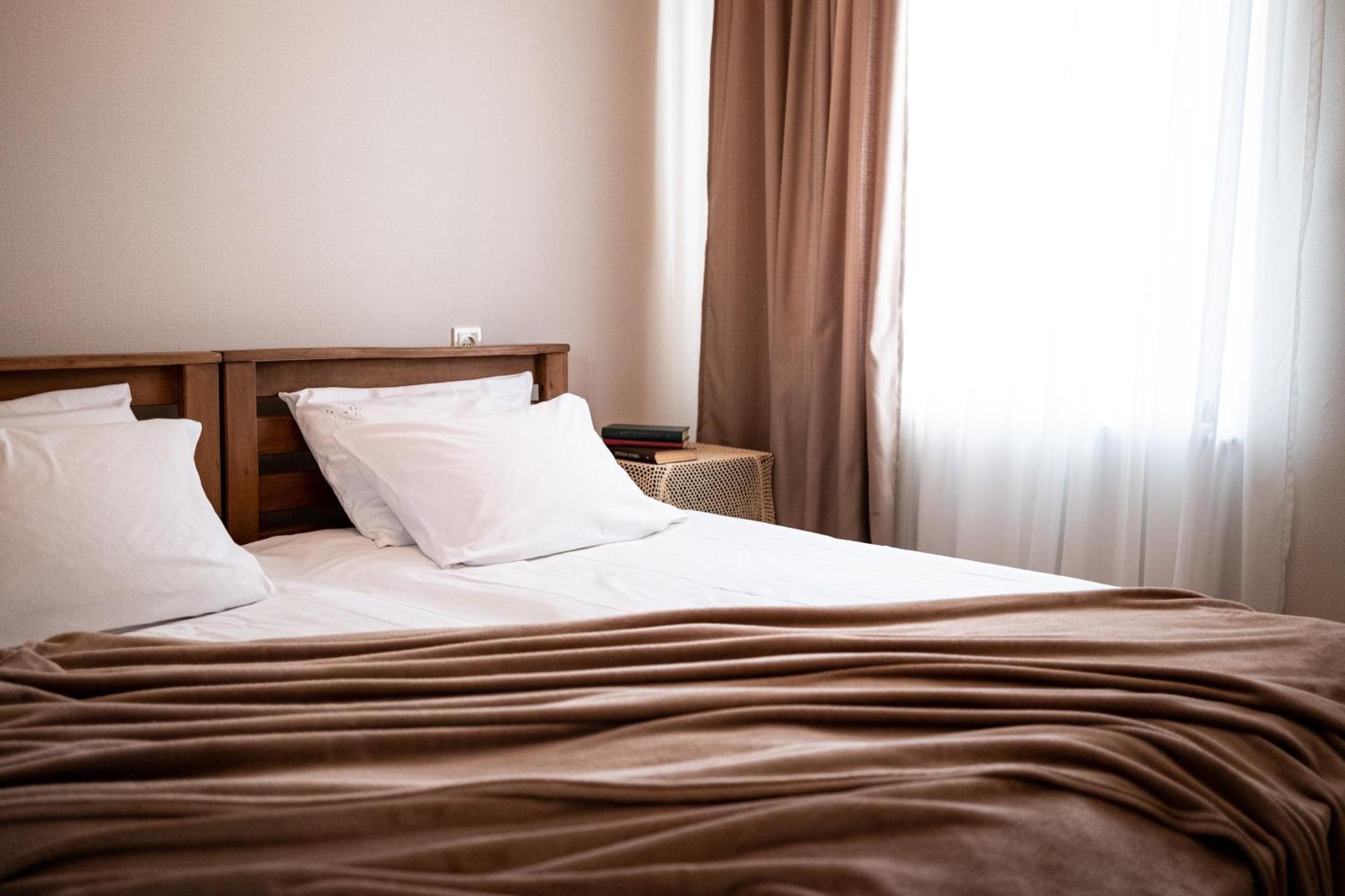 ,,Anna'S" Guesthouse K'vemo Alvani Esterno foto